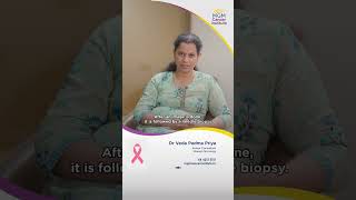 Breast Lump | Dr Veda Padma Priya | MGM Cancer Institute