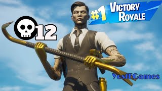 High Kill Solo WIN Full Game Chapter 2 Season 4 |Fortnite Gameplay No Commentary |PS4 PRO CONTROLLER