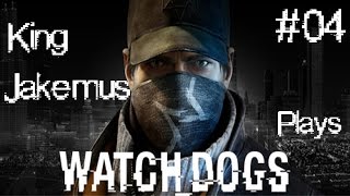 Watch Dogs - Episode 4 - Hacking Issues