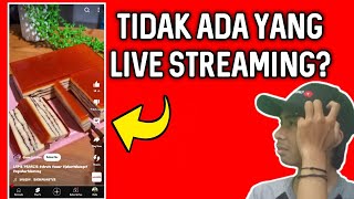 Cara Melihat Live Streaming Di Feed Shorts