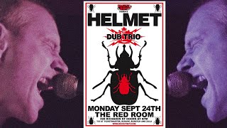 HELMET “Crashing Foreign Cars” LIVE 9-24-2007