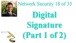 CSE571-11-13A: Digital Signature (Part 1 of 2)