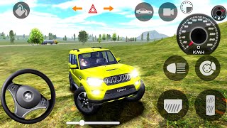 Drive Mahindra Scorpio 4X4 In Village - Indian Cars Simulator 3D 🔴 Gameplay 890 √- Flash Simulator