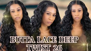 ‼️YOU NEED THIS! SENSATIONNEL BUTTA LACE DEEP TWIST 26!