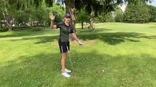 HOW TO HIT A PUNCH SHOT (PART 2) with Vicky Hurst and Roberta Liti