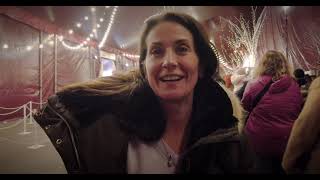 Zippos Circus – Hyde Park Winter Wonderland 2021 – Voxpops 9