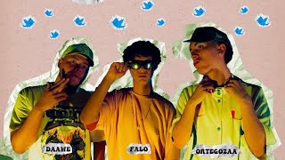 FALO KLK x ORTEGOZAA x DAAWE | TUIT (VIDEO OFICIAL)