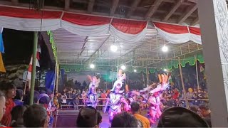 TRAYU Channel sedang live! Topeng Ireng Arga Rimba in Pucung NGARGOSARI