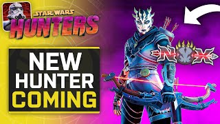 New ZABRAK HUNTER revealed for Season 4 | Nox Teaser Trailer + Info!