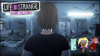 Brave New World | Jazzy & Friends Play Life is Strange: Before the Storm (Episode 2)