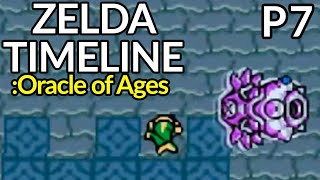 Zelda Timeline: Oracle of Ages Part 7