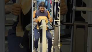 Back workout | AKASH AJ FITNESS #motivation #gymmotivation #gymshorts