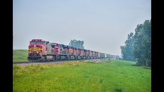 BNSF South Dakota, Appleton, Aberdeen, and Mobridge sub Action