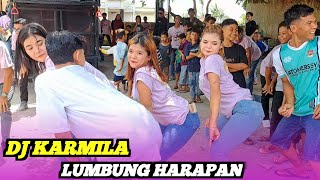 Dj karmila || Lumbung Harapan Live di Sanggeng