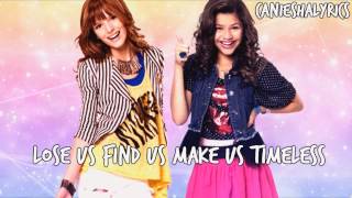 Shake It Up - Anna Margaret & Nevermind - All Electric (Lyrics Video) HD