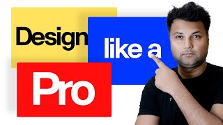 Design Like a Pro 😎 Top 5 Graphic Design Tips 2022