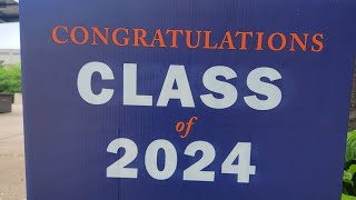 Graduation Class of 2024 UVA