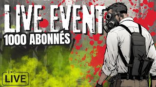 LIVE EVENT - DUO avec HONRAG