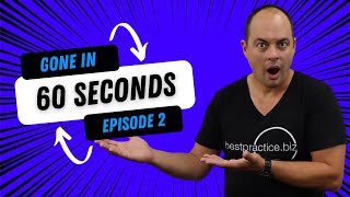 THIS Is How You Can DOUBLE Your Income | Gone In 60 Seconds Episode 2