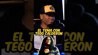 Anonimus Y Su Tema Con Tego Calderon‼️🤔#anonimus #tegocalderon #dimeloking