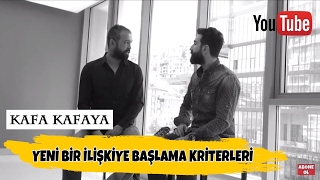 Yeni Bir İlişkiye Başlama Kriterleri Nelerdir?