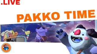 First Time Playing Pakko in 6 Years!