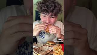 McDonald's Mukbang ~ Dylan Mcarthur