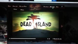 Dead island web site