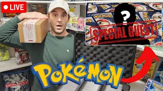 Pokemon Investing And Business Strategies With Special Guest!