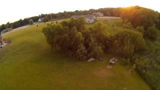 Flying From The Deck