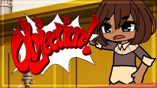 OBJECTION! Gacha Trend | Total Drama Island