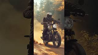 moto Royal Enfield BEAR - novidade