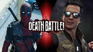 Fan Made DEATH BATTLE Trailer: Deadpool vs Johnny Cage (Marvel vs Mortal Kombat)