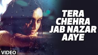 Tera Chehra Jab Nazar Aaye Feat. Rani Mukherjee Video Song Adnan Sami Super Hit Album "Tera Chehra