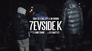 Everyone dissed on 7sevsideK by Sdot Go, NazGPG and Jay Hound🧹 (25+DISSES,VERY DISRESPECTFUL😳)