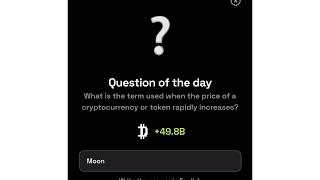 3 November Dropee Question Answer | Dropee Question Answer #dropee #dropeeairdrop