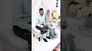 Nikah Ceremony of Firdaus weds Fadzilah at Tengku Kelana Jaya Petra Mosque | Emcee Wedding Nikah