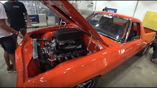 FRIDAY: Street Machine Summernats live feed #1