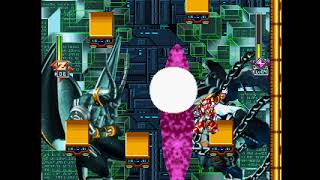 Mega Man X6 - Ensuizan invincibility glitch with Gate's Nightmare Strike