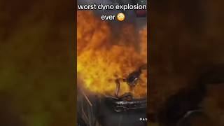 Truck explodes on Dyno #cummins