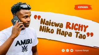 Naitwa RICHY na gift wasee | Loyalty Test