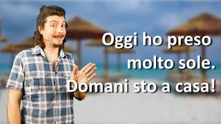 14 frasi utili - In spiaggia