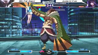 KO 2014 UNIEL Winners Finals: Mo the Hawk (Waldstein) vs. Ludwig Van (Eltnum)