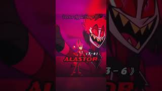 Alastor Vs Chameleon | Insane #kungfupanda #hazbinhotel #helluvaboss #vivziepop #dreamworks #fyp