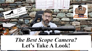 The Best Scope Cam ? Lets Take a look at the Orion Scope Camera Feature Packed Scope Camera