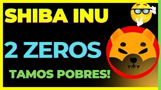 🚨SE VOCÊ TEM 1,000,000 DE TOKENS SHIBA INU, VOCÊ FICOU RICO? $0,001!? MUITOS IRÃO SE APOSENTAR