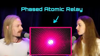 How Atoms Diffract Light -  Topics in Physics #5