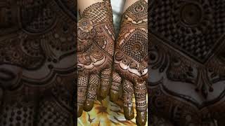 Eid Mehendi designs