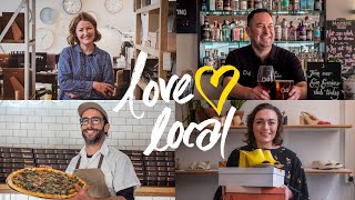 Wellington's Lambton Precinct is full of amazing local businesses