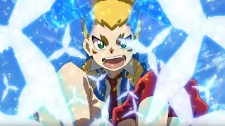 BeyBlade Burst Rise with Surge Extended